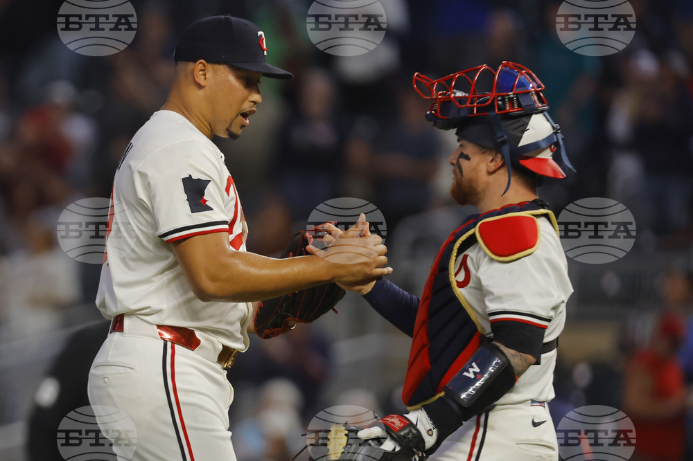 Mariners Twins Baseball