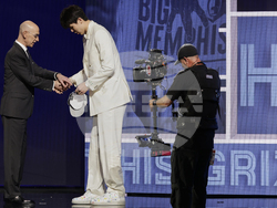 NBA Draft Basketball