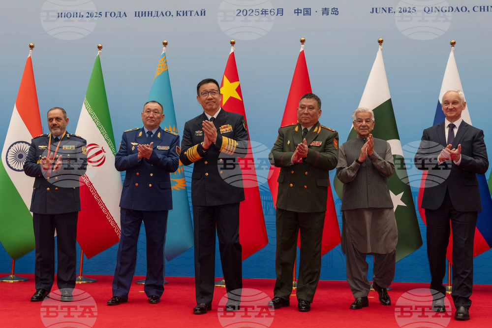 China Defense Ministers Meeting