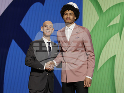 NBA Draft Basketball