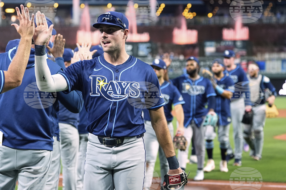 Rays Royals Baseball