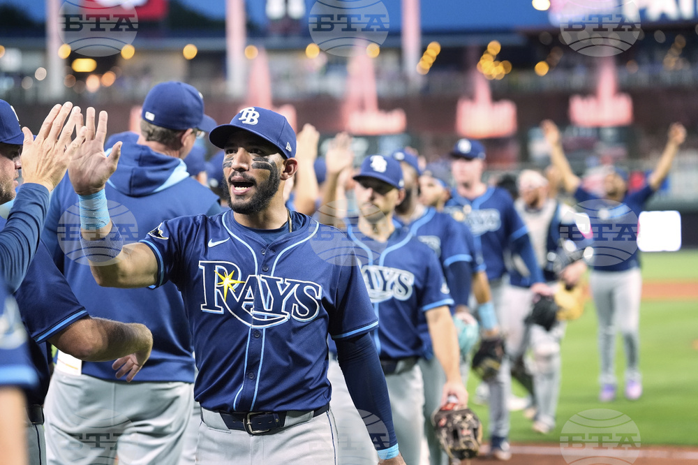 Rays Royals Baseball