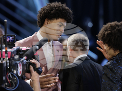 NBA Draft Basketball