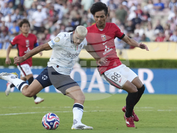 CWC Urawa Red Diamonds CF Monterrey Soccer