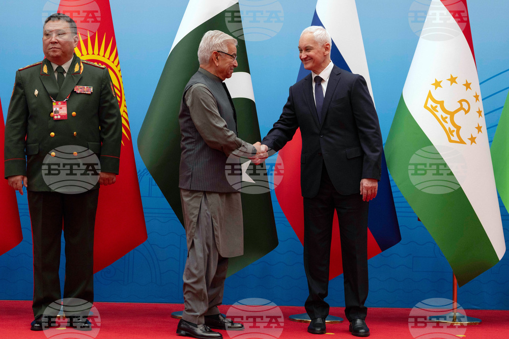 China Defense Ministers Meeting