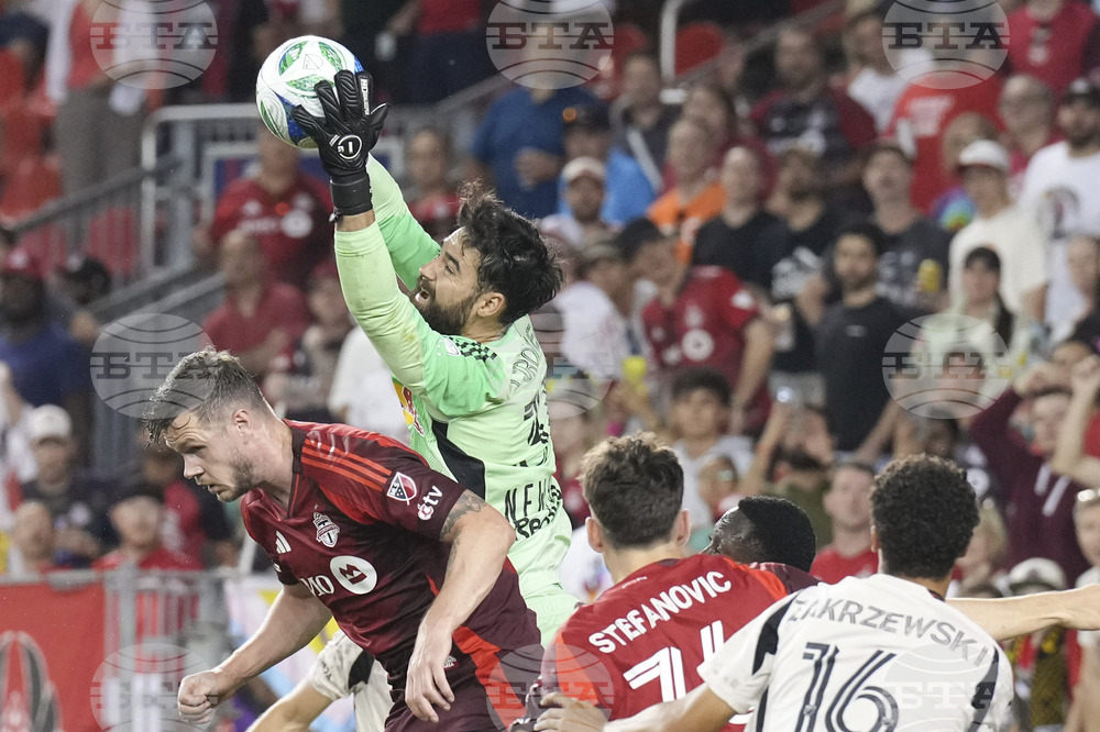MLS Red Bulls Toronto Soccer