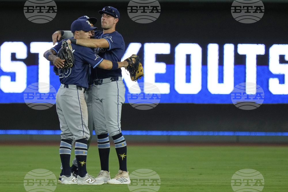 Rays Royals Baseball