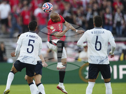 CWC Urawa Red Diamonds CF Monterrey Soccer