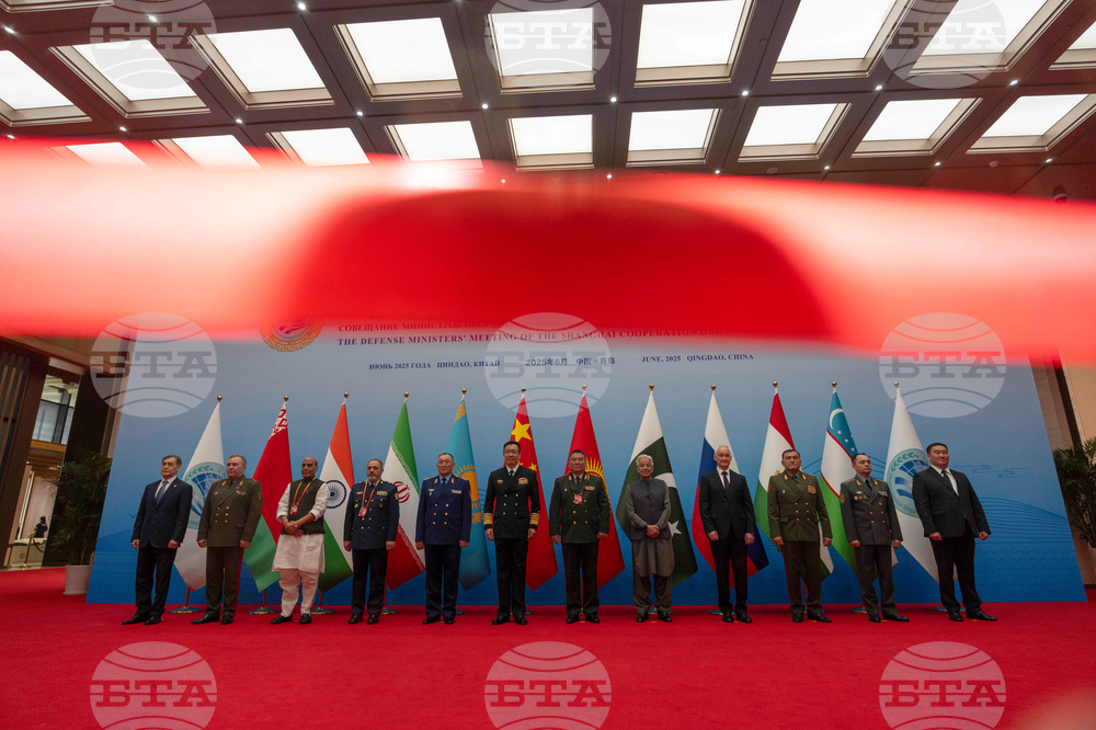 China Defense Ministers Meeting