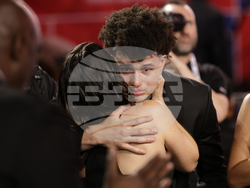 NBA Draft Basketball