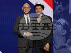 NBA Draft Basketball