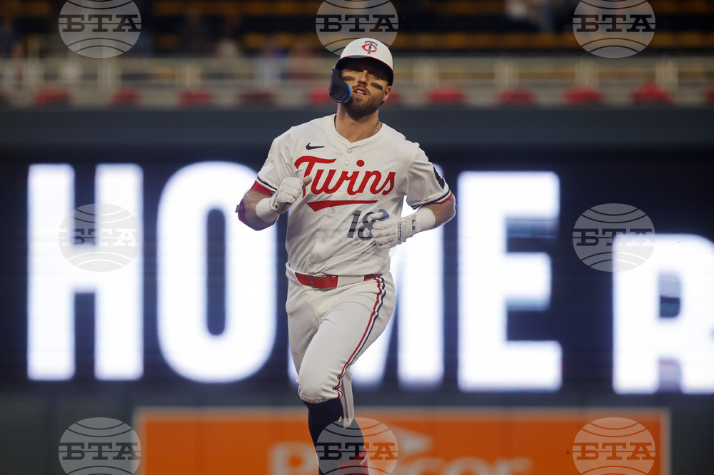 Mariners Twins Baseball