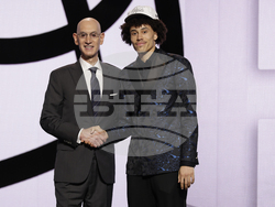 NBA Draft Basketball
