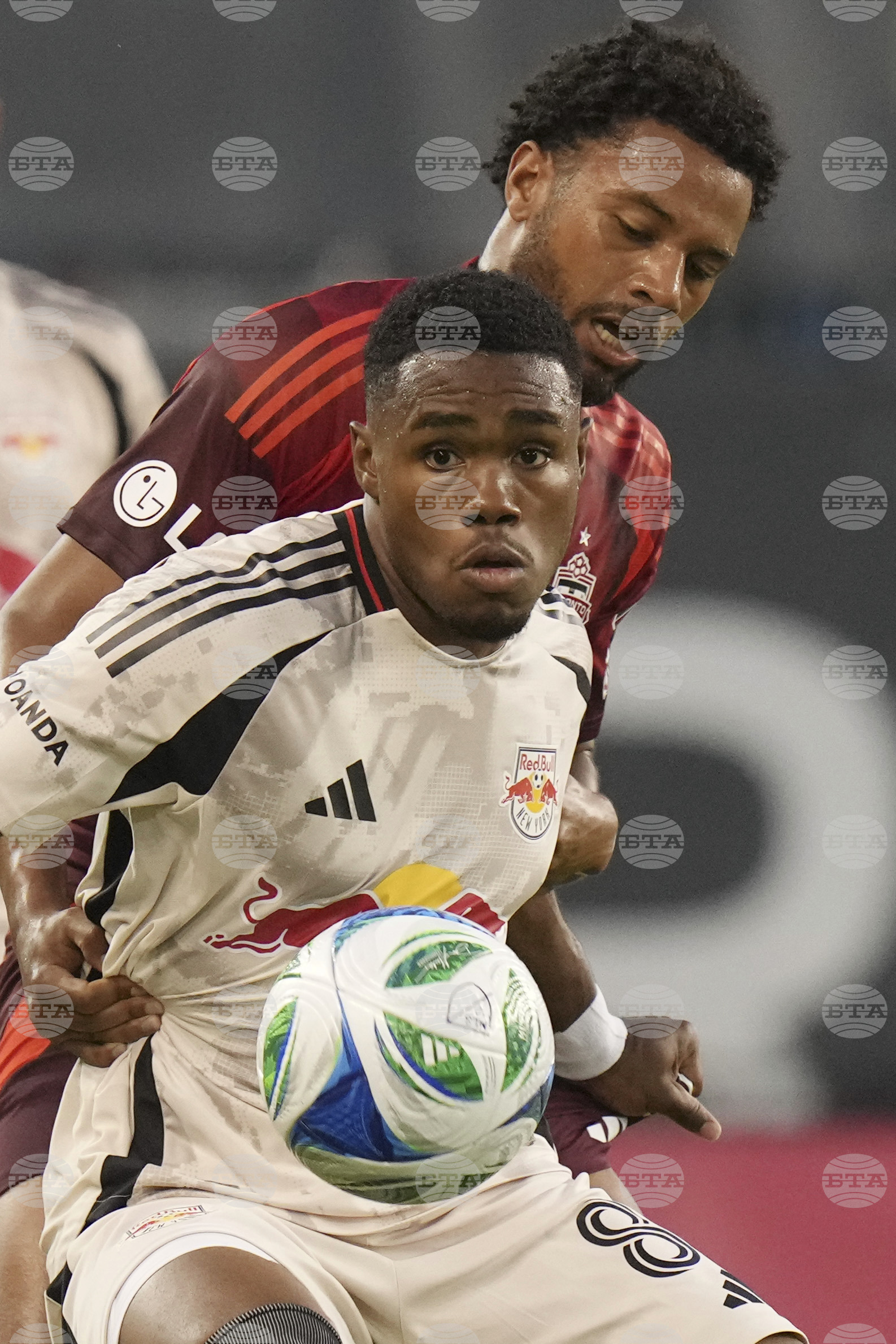 MLS Red Bulls Toronto Soccer