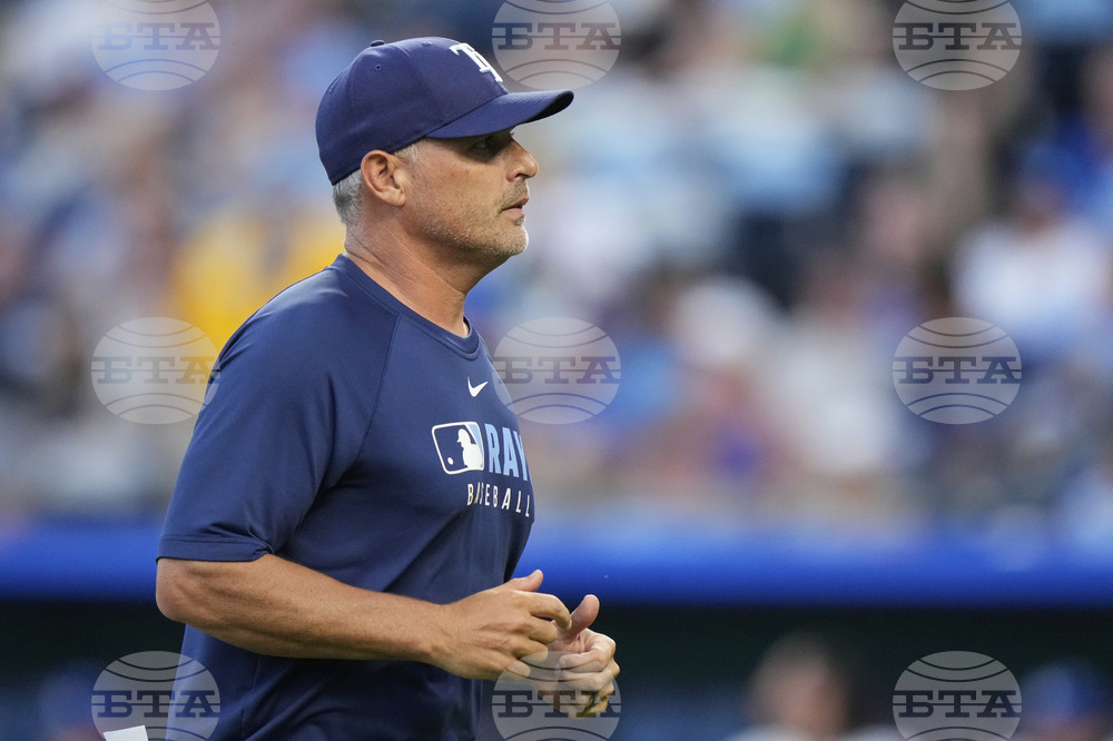 Rays Royals Baseball