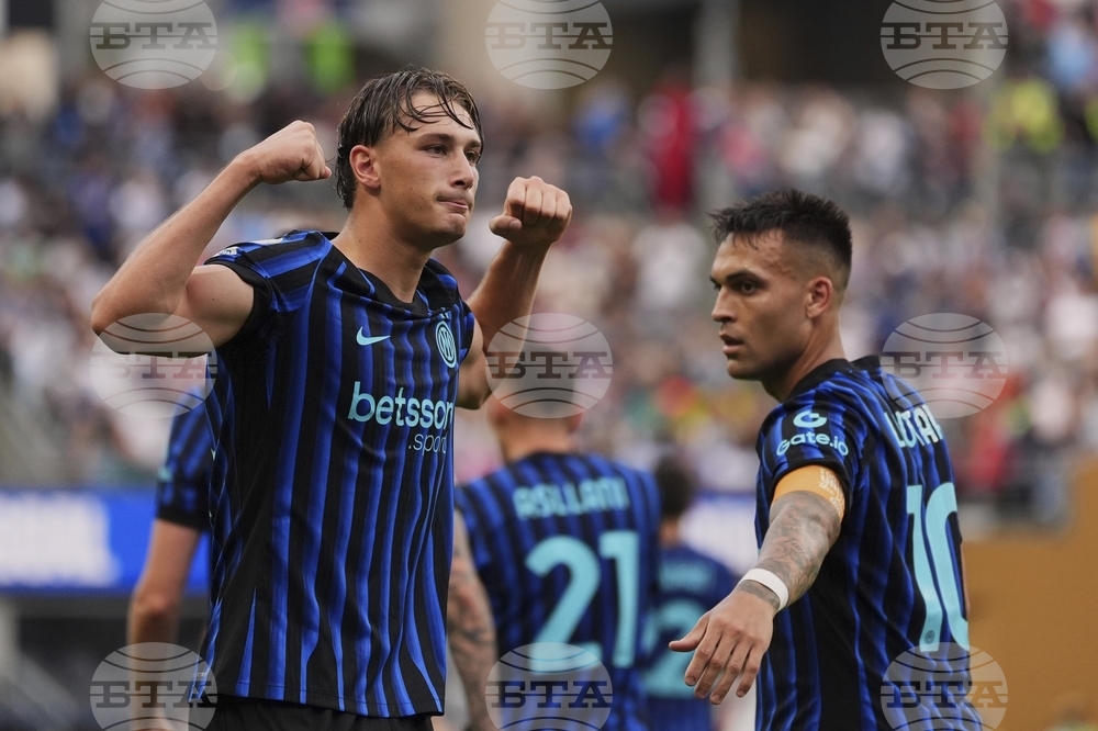 CWC Inter Milan River Plate Soccer