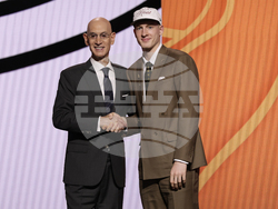 NBA Draft Basketball