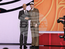 NBA Draft Basketball