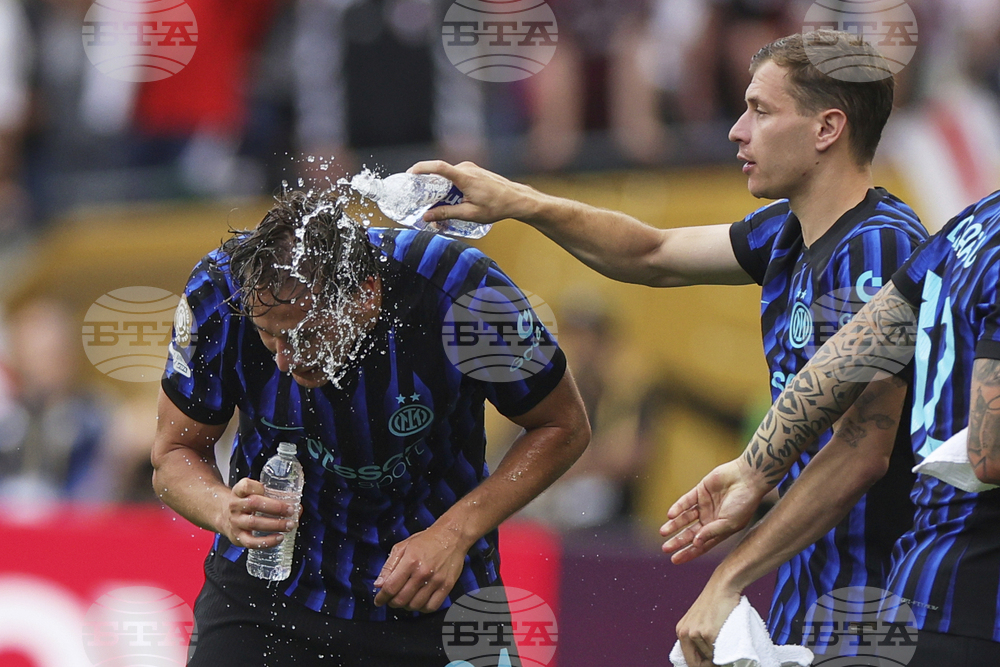 CWC Inter Milan River Plate Soccer