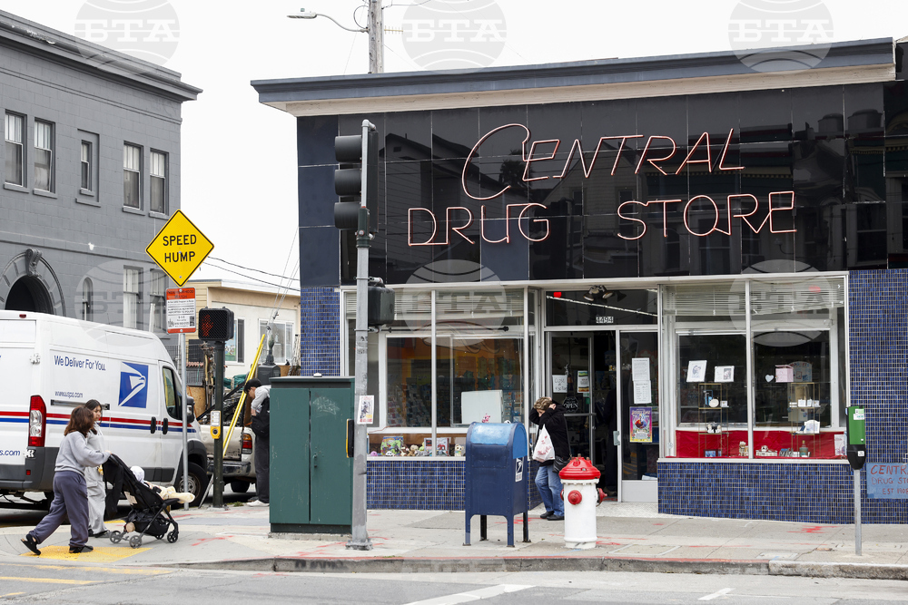 San Francisco Central Drug Store