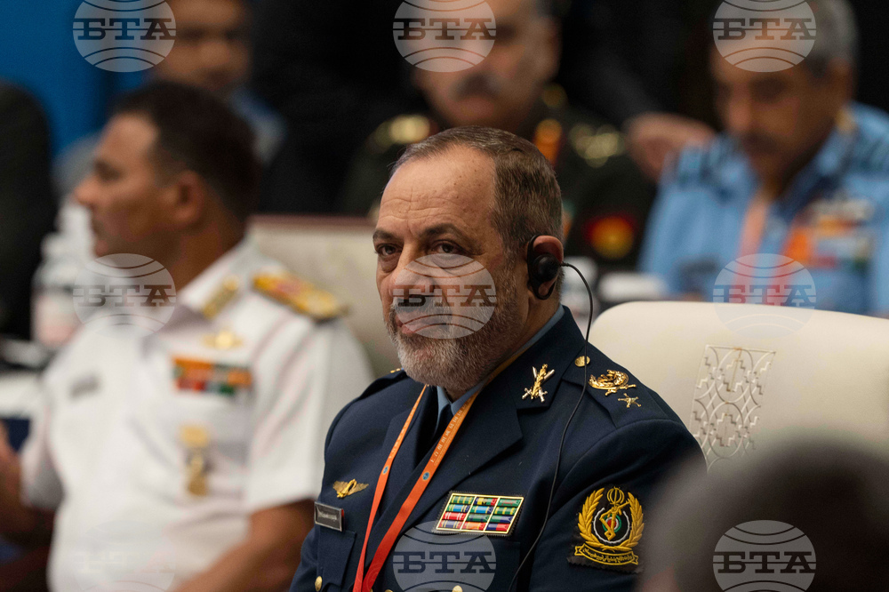 China Defense Ministers Meeting