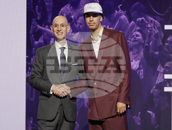 NBA Draft Basketball