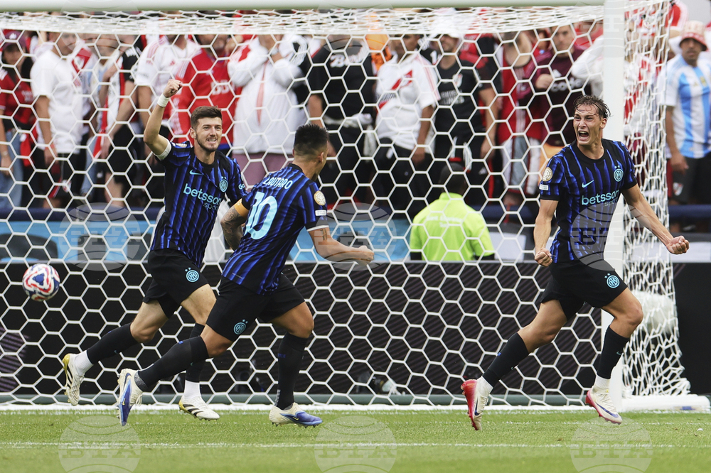 CWC Inter Milan River Plate Soccer