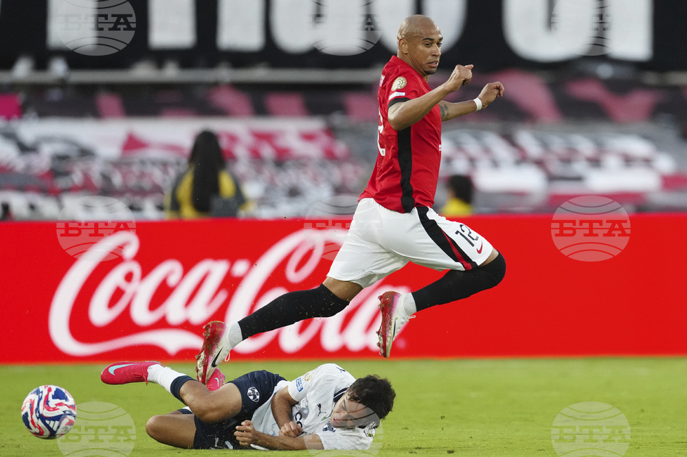 APTOPIX CWC Urawa Red Diamonds CF Monterrey Soccer