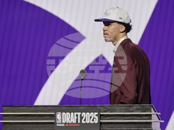 NBA Draft Basketball