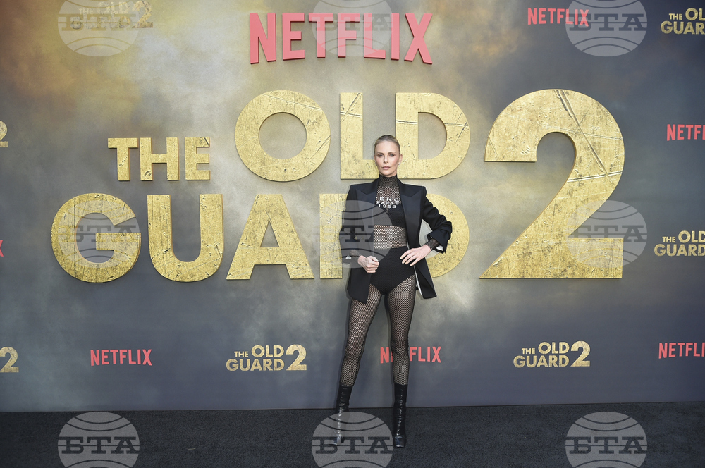 LA Premiere of "The Old Guard 2"