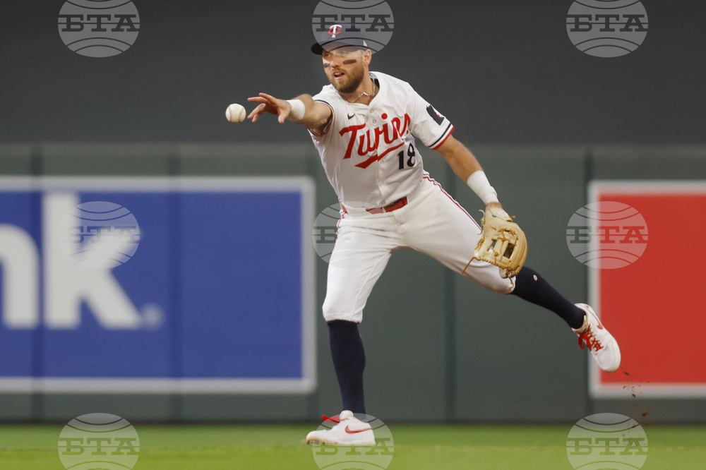 Mariners Twins Baseball