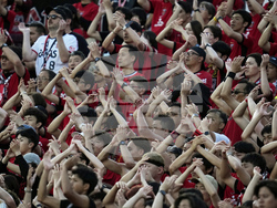 CWC Urawa Red Diamonds CF Monterrey Soccer