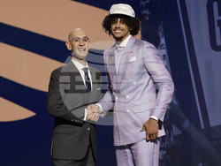 NBA Draft Basketball