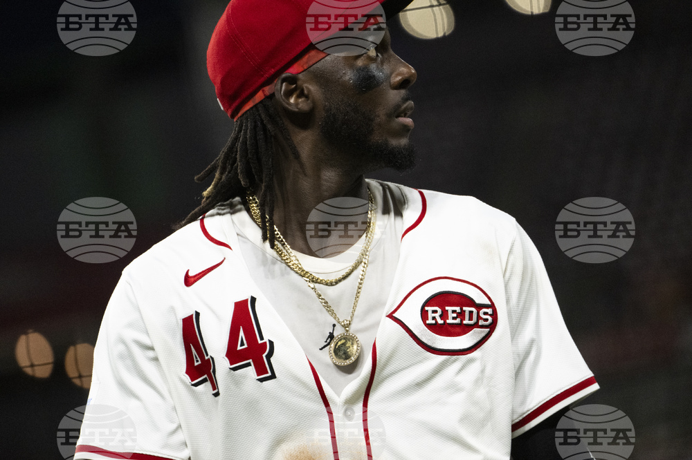 Yankees Reds Baseball