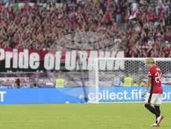 CWC Urawa Red Diamonds CF Monterrey Soccer