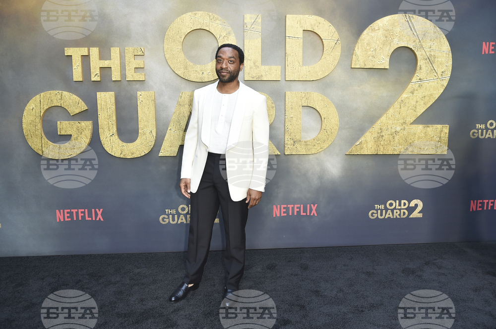 LA Premiere of "The Old Guard 2"