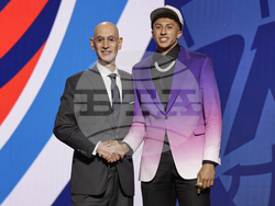 NBA Draft Basketball