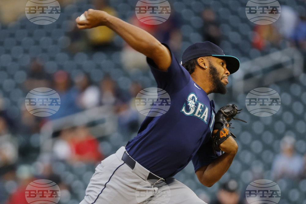 Mariners Twins Baseball