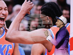 NBA Draft Basketball
