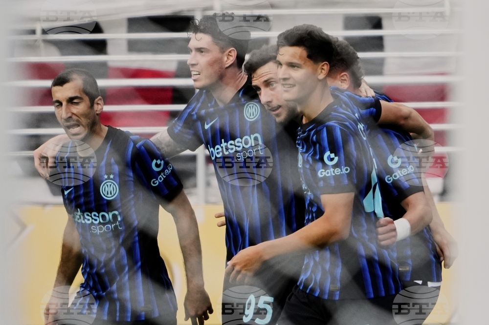 CWC Inter Milan River Plate Soccer