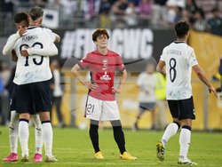 CWC Urawa Red Diamonds CF Monterrey Soccer