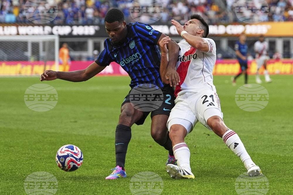 CWC Inter Milan River Plate Soccer