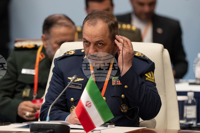 Иран започна първото си военноморско учение след 12-дневната война с Израел