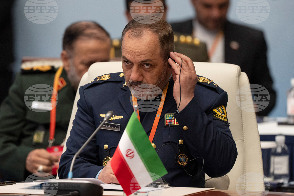 China Defense Ministers Meeting