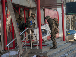 Russia Ukraine War