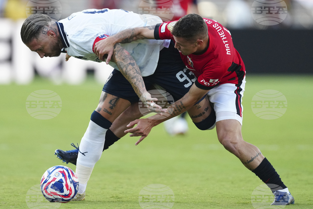 APTOPIX CWC Urawa Red Diamonds CF Monterrey Soccer
