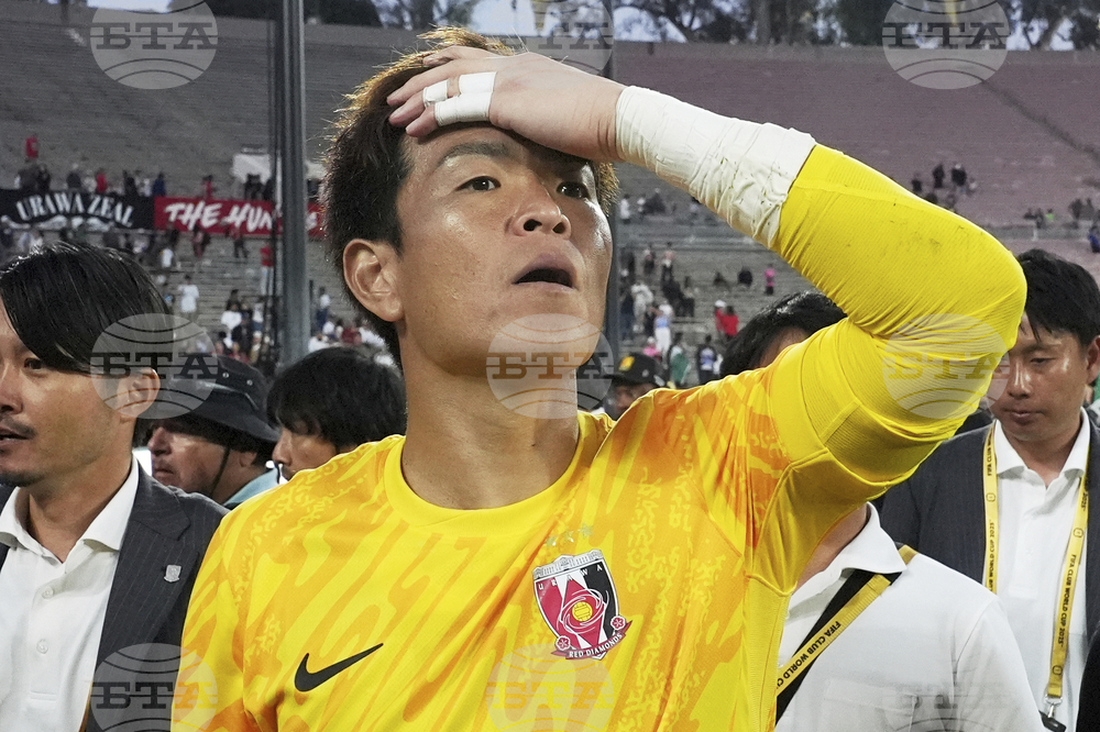 CWC Urawa Red Diamonds CF Monterrey Soccer