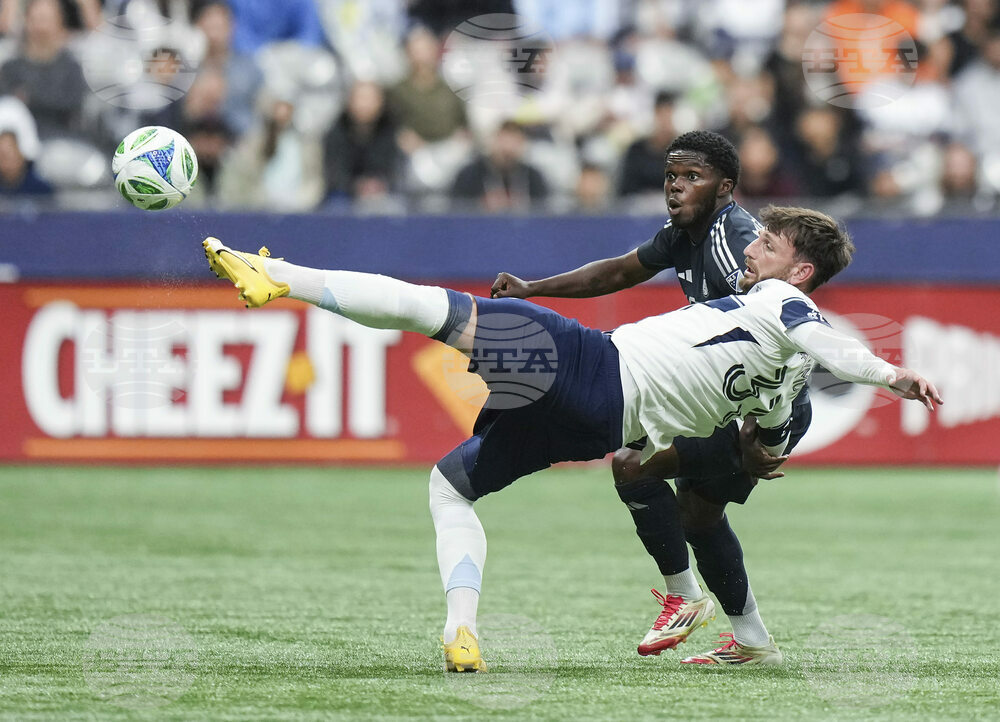 MLS San Diego Whitecaps Soccer