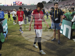 CWC Urawa Red Diamonds CF Monterrey Soccer