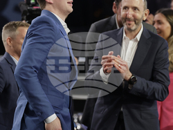 NBA Draft Basketball